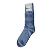 Burlington Argyle Denim Accessories Z92i8346 (Light Denim)
